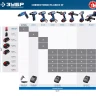 Аккумуляторная батарея Li-Ion PRO 7.2В ЗАКБ-7.2 L15 серия ПРОФЕССИОНАЛ купить в Кургане