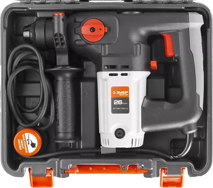 Перфоратор SDS-plus ЗП-26-750 ЭК серия МАСТЕР купить в Кургане