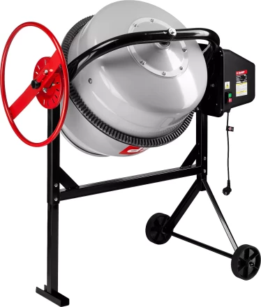 Бетономешалка электрическая БС-160-600 серия МАСТЕР купить в Кургане