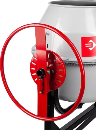 Бетономешалка электрическая БС-160-600 серия МАСТЕР купить в Кургане