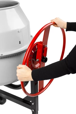 Бетономешалка электрическая БС-160-600 серия МАСТЕР купить в Кургане