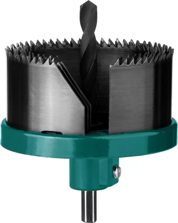 Пила сегментная наборная KRAFTOOL по дереву, 3 полотна: 60-67-74x32 мм 29582-H3-32 купить в Кургане