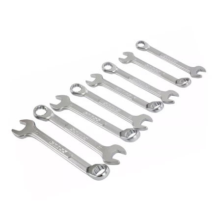 Набор инструментов 101 предмет, 120 зубьев, CrV, 1/4&quot;, 1/2&quot; Gross 14151 купить в Кургане