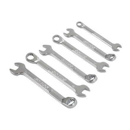 Набор инструментов 101 предмет, 120 зубьев, CrV, 1/4&quot;, 1/2&quot; Gross 14151 купить в Кургане