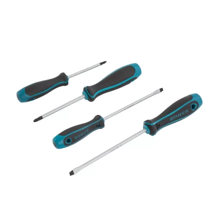 Набор инструментов 101 предмет, 120 зубьев, CrV, 1/4&quot;, 1/2&quot; Gross 14151 купить в Кургане