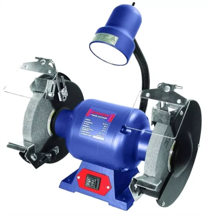 Станок заточной Кратон BG 14-14 (560Вт, р/к 200/25/32, эл подсв) 4 02 03 019 купить в Кургане