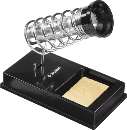 Подставка для паяльников пластик серия МАСТЕР купить в Кургане