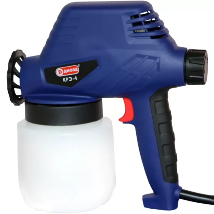 Краскораспылитель электрический Диолд КРЭ-4 купить в Кургане