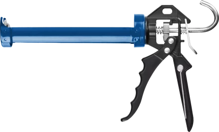 Пистолеты для герметика полукорпусные серия ПРОФЕССИОНАЛ купить в Кургане