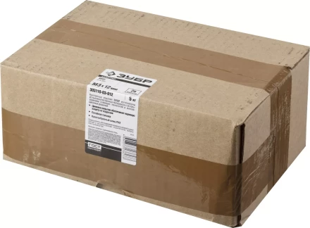 Винты DIN 965 коробка 5 кг серия МАСТЕР купить в Кургане