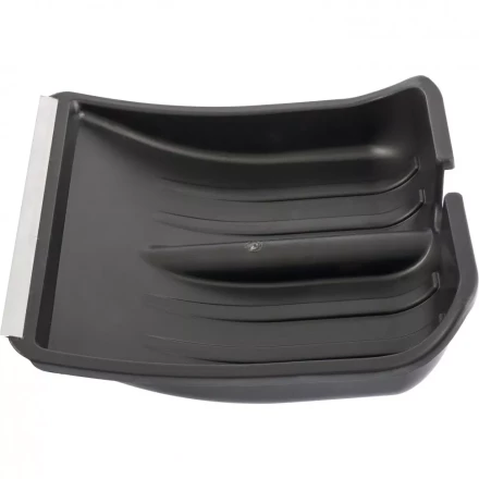 Лопата полипропиленовая 350 x 350 мм без черенка Россия. Сибртеx 61465 купить в Кургане