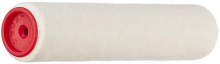 Ролик сменный ЗУБР &quot;МАСТЕР&quot; &quot;ВЕЛЮР&quot;, 100% шерсть, ворс 4мм, ручка 6мм, d=40/240мм 02535-24 купить в Кургане