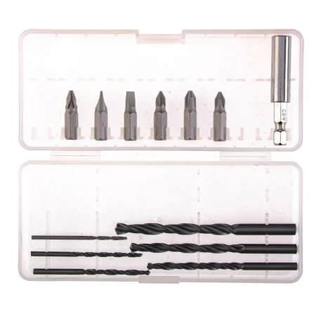 Дрель-шуруповерт аккумуляторная BLDL-IB-18-02 Denzel 26121 купить в Кургане