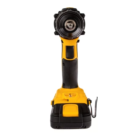 Дрель-шуруповерт аккумуляторная BLDL-IB-18-02 Denzel 26121 купить в Кургане