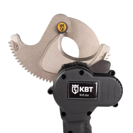 Секторные ножницы аккумуляторные КВТ НСА-50 для резки бронированных кабелей до 50 мм (91860) купить в Кургане