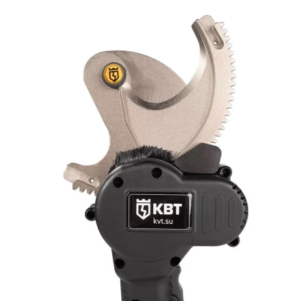 Секторные ножницы аккумуляторные КВТ НСА-50 для резки бронированных кабелей до 50 мм (91860) купить в Кургане