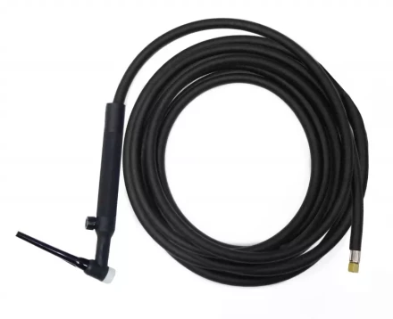 Горелка TIG 26V 180A(35%) M12x1, 4m вентильная (без силового разъема) SM4401-00 Ref.	 Aurora купить в Кургане