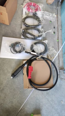 Полуавтоматический сварочный аппарат инверторный Ресанта САИПА-500 купить в Кургане