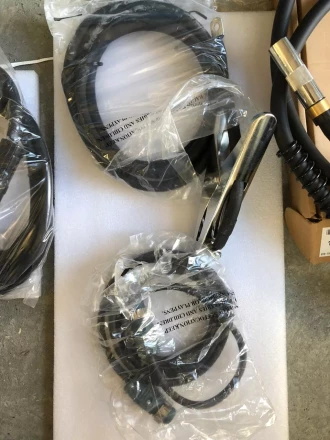 Полуавтоматический сварочный аппарат инверторный Ресанта САИПА-500 купить в Кургане