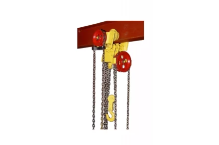 Таль ручная червячная передвижная ТРЧП 1,0 т 1013231 купить в Кургане