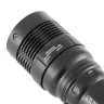 Фонарь 3 W CREE LED зум 3 режима 100% - 50% - стробоскоп клипса ремешок 160 Лм 200 м 3хААА Stern 90582 купить в Кургане