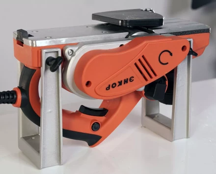 Электрорубанок РЭ-780/82 (подставка в комплекте) 50210 купить в Кургане