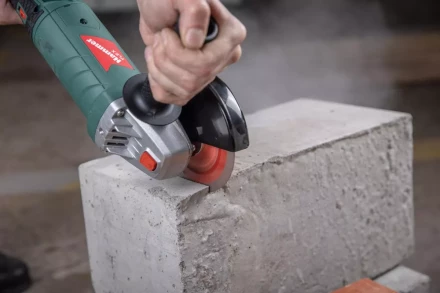 Круг алмазный HAMMER (206-230) Ф125х22мм по железобетону купить в Кургане