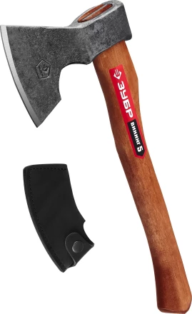 ЗУБР ВИКИНГ-5, 600/800 г, 350 мм, универсальный кованый топор (20630) купить в Кургане