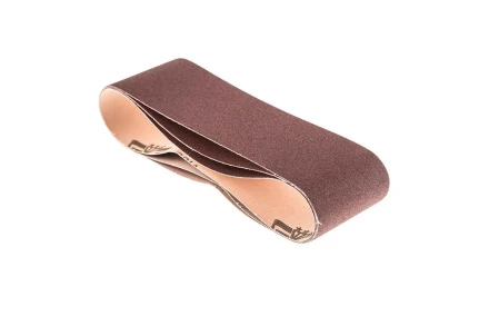 Лента шлиф. бесконечная HAMMER 75х533мм P80 купить в Кургане