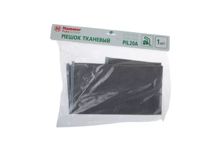 Мешок HAMMER 233-014 тканевый купить в Кургане