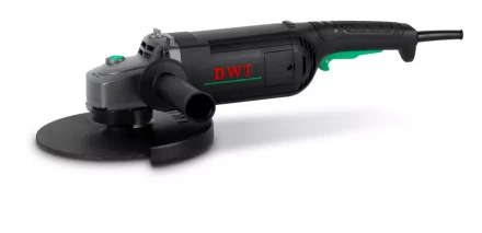 Угловая шлифовальная машина DWT WSP13-180 TQ купить в Кургане