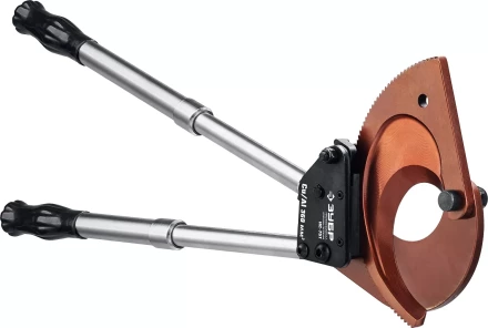 ЗУБР НС-75T, d 75 мм, секторные ножницы, Профессионал (23352-75) купить в Кургане