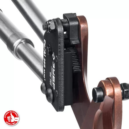 ЗУБР НС-75T, d 75 мм, секторные ножницы, Профессионал (23352-75) купить в Кургане