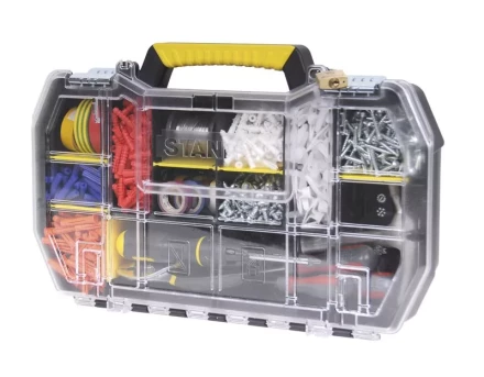 Органайзер 19 с металлическими замками Stanley STST1-70736 купить в Кургане