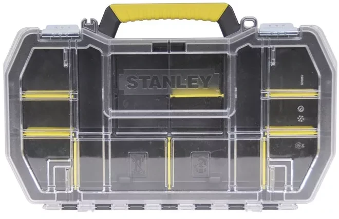 Органайзер 19 с металлическими замками Stanley STST1-70736 купить в Кургане