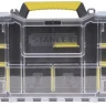 Органайзер 19 с металлическими замками Stanley STST1-70736 купить в Кургане