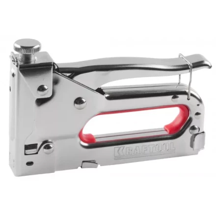 Степлер для скоб тип 53 (6-14 мм), KRAFTOOL 3187 купить в Кургане