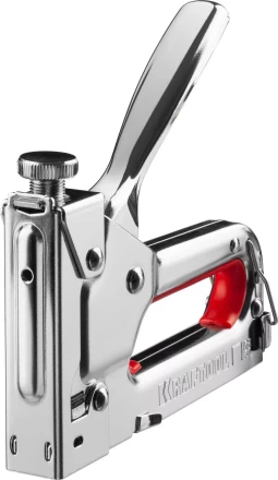 Степлер для скоб тип 53 (6-14 мм), KRAFTOOL 3187 купить в Кургане