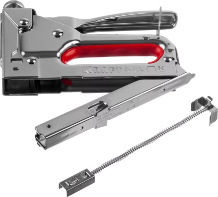 Степлер для скоб тип 53 (6-14 мм), KRAFTOOL 3187 купить в Кургане