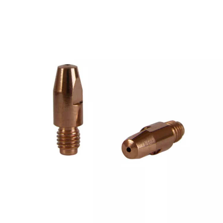 Наконечник M8х30х1.0 AL 141.0008/MD0005-60 FoxWeld купить в Кургане
