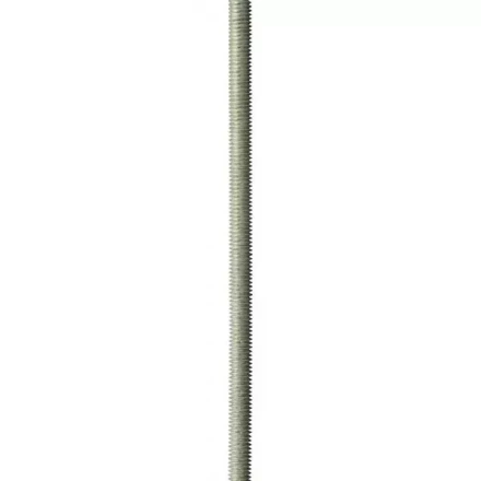 Шпилька ЗУБР резьбовая DIN 975, класс прочности 4.8, оцинкованная,   М6x1000, ТФ0, 1 шт. 4-303350-06-1000 купить в Кургане