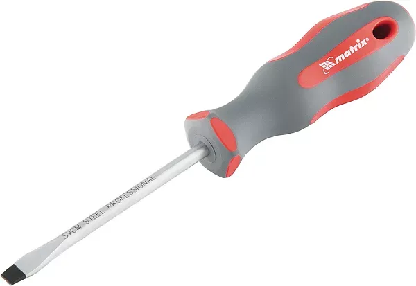 Отвертка Profi Ph3х150 мм SVСM двухкомп. рукоятка MATRIX 11953 купить в Кургане