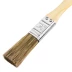 Кисть плоская &quot;Евро&quot; 3/4&quot;, смешанная щетина, деревянная ручка MTX 83076 купить в Кургане