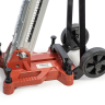 Установка алмазного бурения ESPIRA DDC-255-F4 (220В, 50/6Гц, ном.вх. мощн 4350 W, max ф250 мм, вес 44 кг), 400213 купить в Кургане
