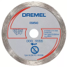 Диск алмазный для пилы DSM20 по мрамору DSM540 Dremel купить в Кургане
