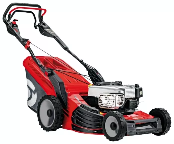 Газонокосилка бензиновая 5375 VS Aluminium B&amp;S Series 850E AL-KO купить в Кургане
