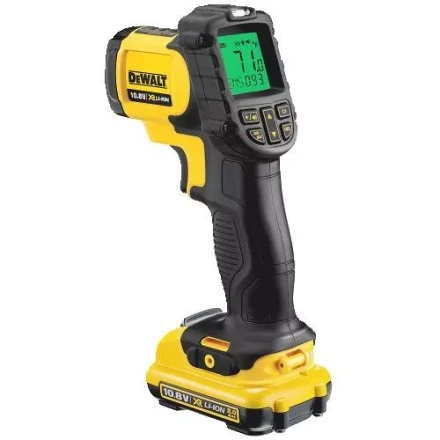 Инфракрасный термометр DCT414D1-QW DeWalt купить в Кургане