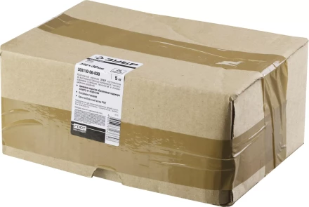 Винт ЗУБР &quot;МАСТЕР&quot; DIN 965, класс прочности 4.8, оцинкованный, M6x30мм, 5кг 303110-06-030 купить в Кургане