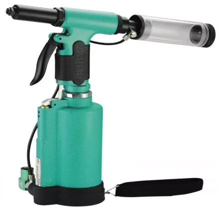 Заклепочник гидропневматический  3,2-6,4 мм JAT-0115V Jonnesway 48824 купить в Кургане