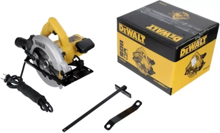 Пила дисковая DeWalt DWE 560 B купить в Кургане